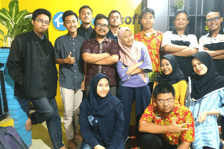 Internship Program at PT Humma Teknologi Indonesia