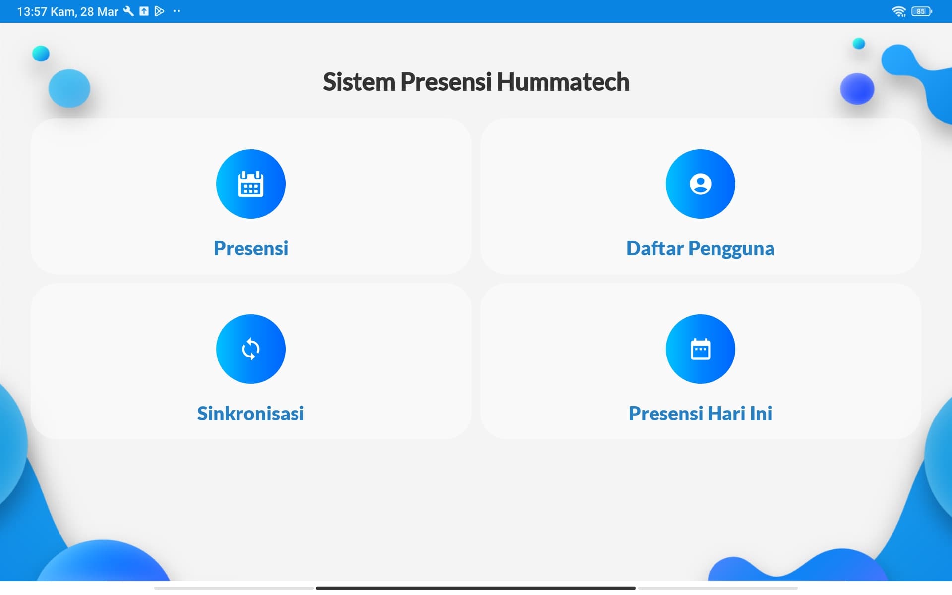 Attendance System Using RFID Card with Face Recognition and Liveness Detection